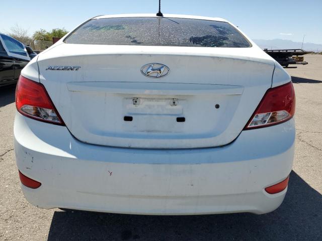 Photo 6 from auction – 2016 HYUNDAI ACCENT SE with VIN KMHCT4AE3GU070189