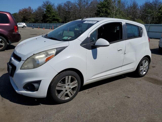 CHEVROLET SPARK LS 2013 with VIN KL8CB6S99DC562790 - Photo from auction