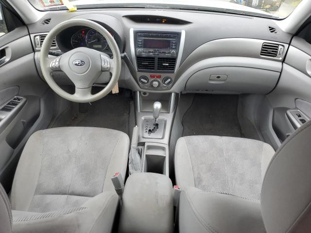 Photo 8 from auction – 2010 SUBARU FORESTER 2 with VIN JF2SH6CC0AH917230