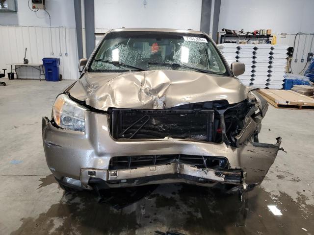 Photo 5 from auction – 2008 HONDA PILOT EXL with VIN 5FNYF285X8B025627