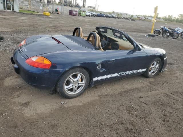 Photo 3 from auction – 2000 PORSCHE BOXSTER with VIN WP0CA2985YU627828