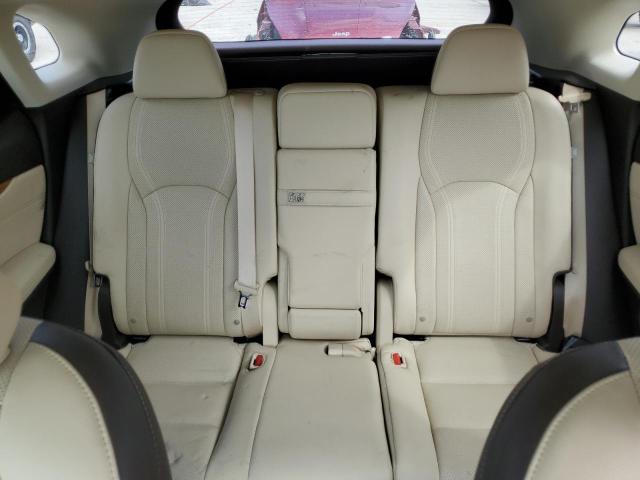 Photo 10 from auction – 2017 LEXUS RX 350 BAS with VIN 2T2ZZMCA4HC080327