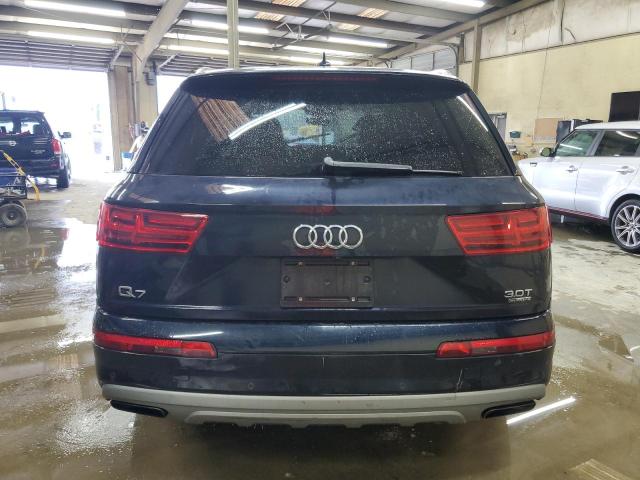 Photo 6 from auction – 2017 AUDI Q7 PREMIUM with VIN WA1LAAF7XHD012241