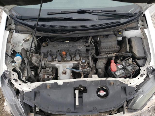 Photo 11 from auction – 2014 HONDA CIVIC LX with VIN 19XFB2F50EE046073