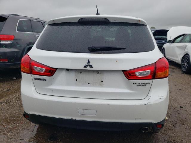 Photo 6 from auction – 2015 MITSUBISHI OUTLANDER with VIN 4A4AP4AU7FE051850