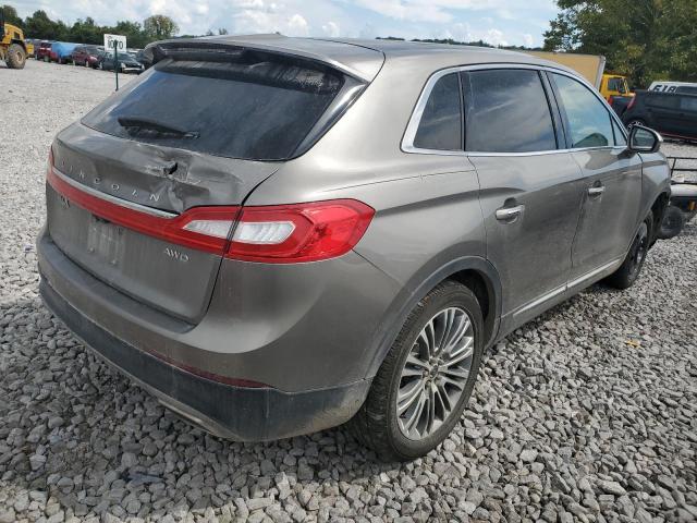 Photo 3 from auction – 2017 LINCOLN MKX RESERV with VIN 2LMPJ8LR8HBL46781