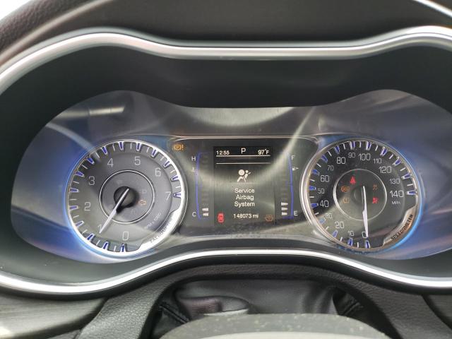Photo 9 from auction – 2015 CHRYSLER 200 LIMITE with VIN 1C3CCCABXFN718404