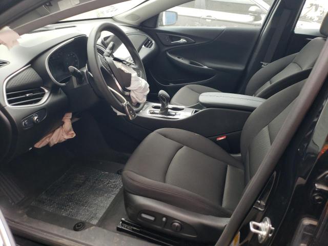 Photo 7 from auction – 2024 CHEVROLET MALIBU LT with VIN 1G1ZD5ST9RF216111