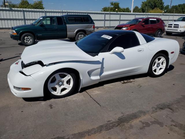 Photo 1 from auction – 1998 CHEVROLET CORVETTE with VIN 1G1YY22G5W5106479