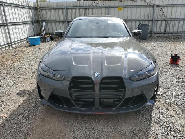 Photo 5 from auction – 2022 BMW M3 COMPETI with VIN WBS33AY07NFL70096