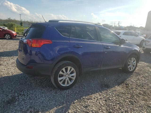 Photo 3 from auction – 2014 TOYOTA RAV4 LIMIT with VIN 2T3YFREV8EW101445