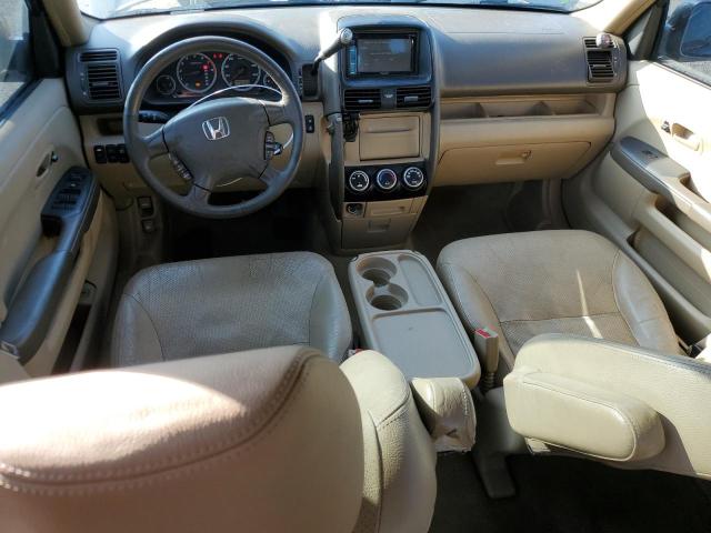 Photo 8 from auction – 2006 HONDA CR-V SE with VIN SHSRD78986U406487