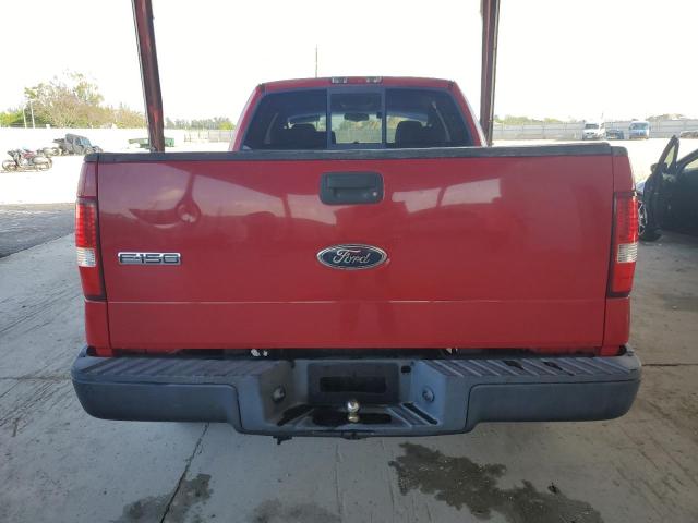 Photo 6 from auction – 2005 FORD F150 with VIN 1FTRX12W65NA33945