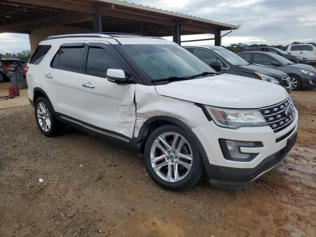 Photo 4 from auction – 2016 FORD EXPLORER L with VIN 1FM5K7FH4GGC30448