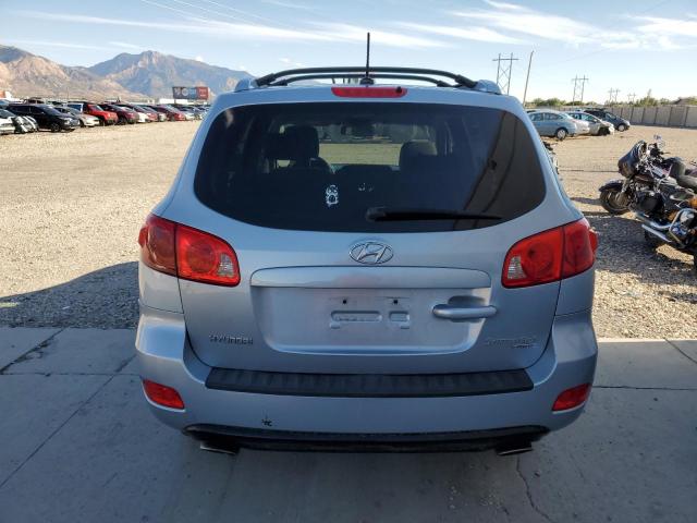 Photo 6 from auction – 2007 HYUNDAI SANTA FE G with VIN 5NMSG73D47H065536