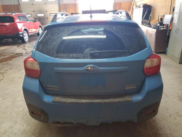 Photo 6 from auction – 2016 SUBARU CROSSTREK with VIN JF2GPAAC6G9342486