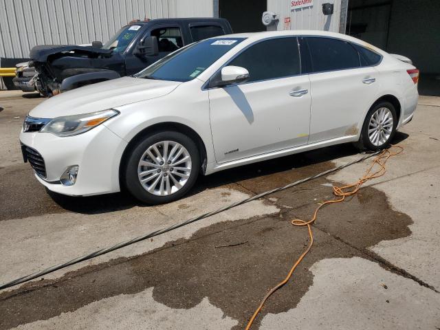 Photo 1 from auction – 2014 TOYOTA AVALON HYB with VIN 4T1BD1EBXEU022080