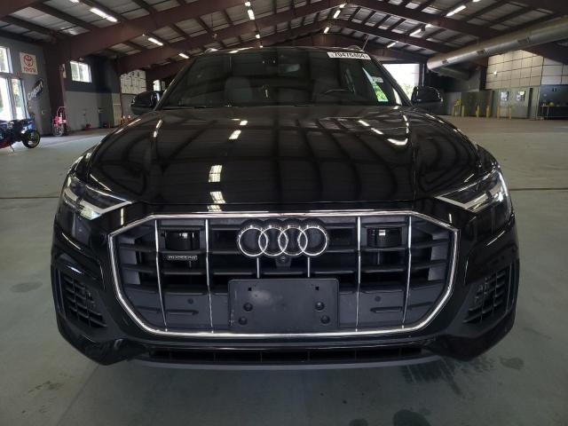 Photo 5 from auction – 2019 AUDI Q8 PREMIUM with VIN WA1BVAF18KD038758