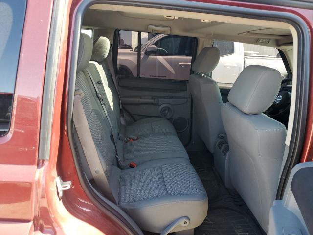 Photo 11 from auction – 2007 JEEP COMMANDER with VIN 1J8HG48KX7C669017