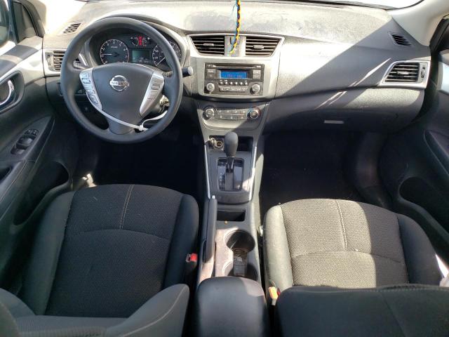 Photo 8 from auction – 2017 NISSAN SENTRA S with VIN 3N1AB7AP0HY249535