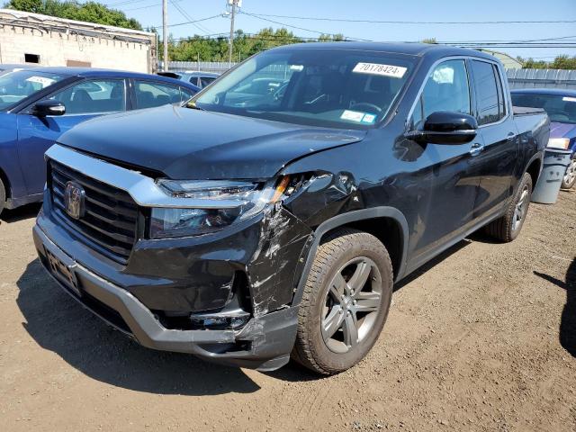 HONDA RIDGELINE 2023 con VIN 5FPYK3F72PB017243 - Foto de la subasta