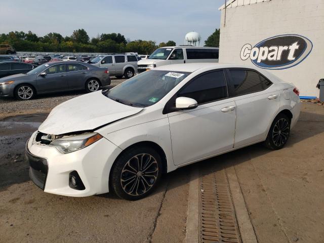 TOYOTA COROLLA L 2014 with VIN 2T1BURHE6EC135269 - Photo from auction