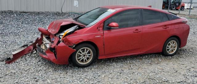 TOYOTA PRIUS 2017 with VIN JTDKBRFU6H3543915 - Photo from auction