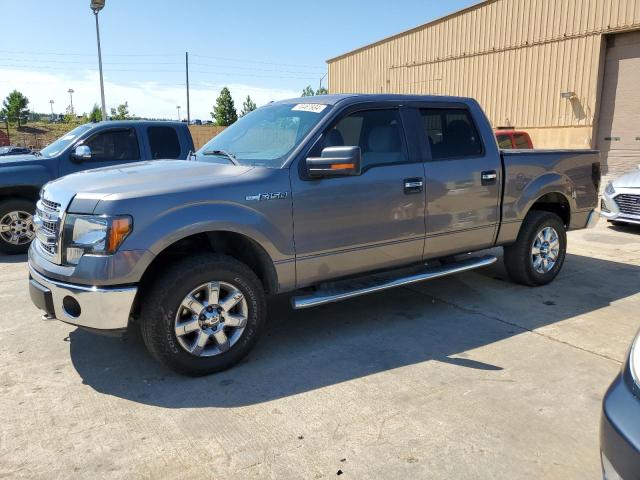 FORD F150 SUPER 2013 with VIN 1FTFW1EF4DFA72804 - Photo from auction