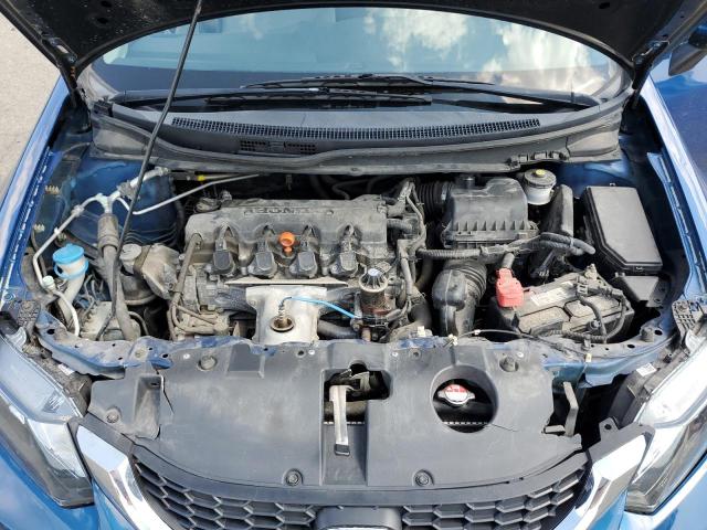 Photo 11 from auction – 2015 HONDA CIVIC LX with VIN 19XFB2F53FE007463