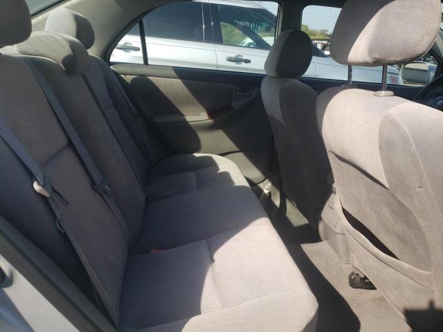 Photo 10 from auction – 2005 TOYOTA COROLLA CE with VIN 1NXBR32E05Z493473