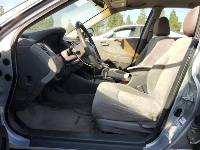 Photo 7 from auction – 2002 HONDA ACCORD VAL with VIN 1HGCF86692A065188