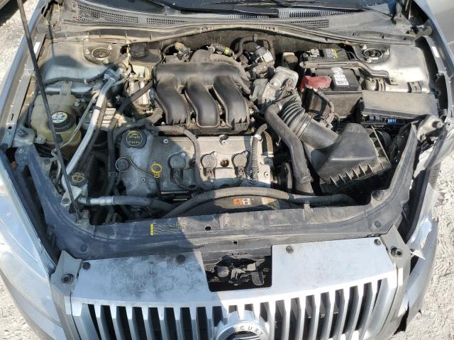 Photo 11 from auction – 2009 MERCURY MILAN with VIN 3MEHM07129R619233