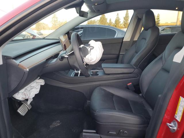 Photo 7 from auction – 2021 TESLA MODEL Y with VIN 5YJYGDEF5MF251977