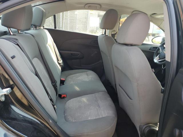 Photo 10 from auction – 2017 CHEVROLET SONIC LS with VIN 1G1JB5SG2H4175398