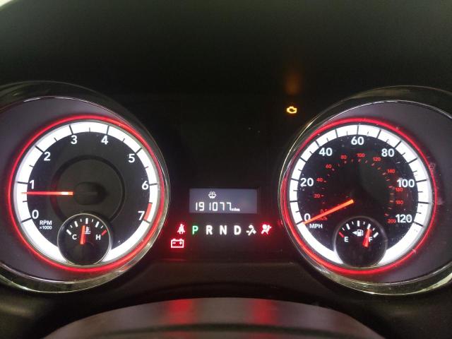 Photo 9 from auction – 2015 DODGE GRAND CARA with VIN 2C4RDGCG7FR536360