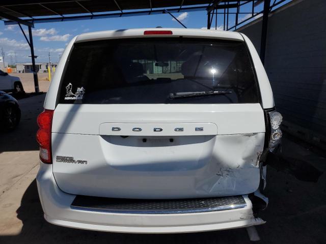 Photo 6 from auction – 2017 DODGE GRAND CARA with VIN 2C4RDGBG6HR819496