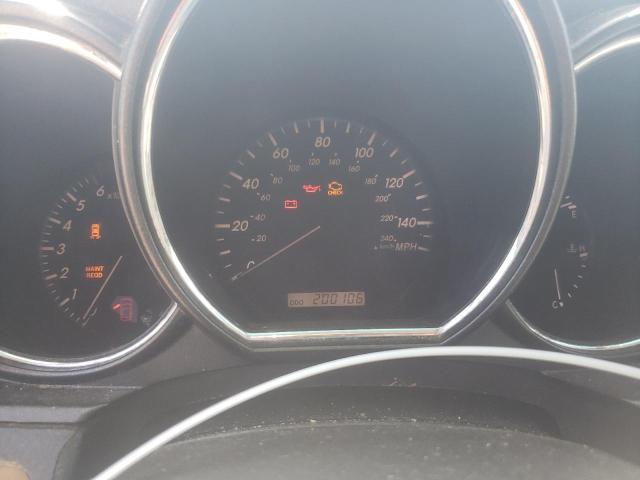 Photo 9 from auction – 2005 LEXUS RX 330 with VIN JTJHA31U750090481