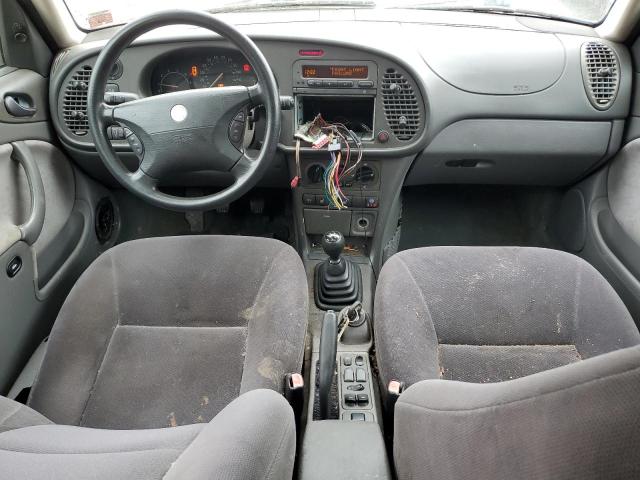 Photo 8 from auction – 2001 SAAB 9-3 with VIN YS3DD55H012039297