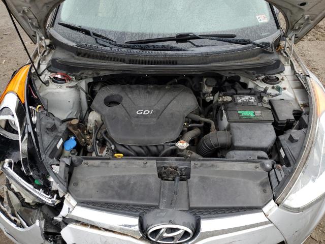 Photo 11 from auction – 2012 HYUNDAI VELOSTER with VIN KMHTC6ADXCU049143