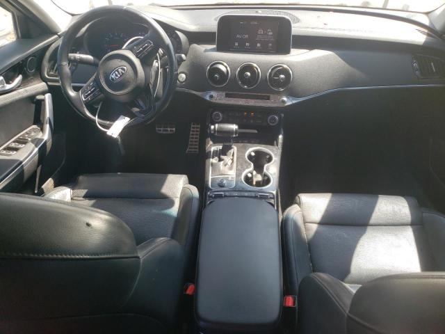 Photo 8 from auction – 2018 KIA STINGER with VIN KNAE15LA3J6013213
