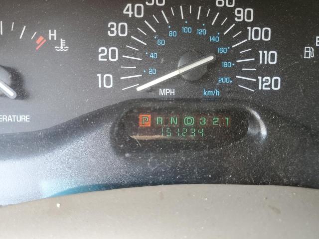 Photo 9 from auction – 2002 BUICK CENTURY CU with VIN 2G4WS52J521213018