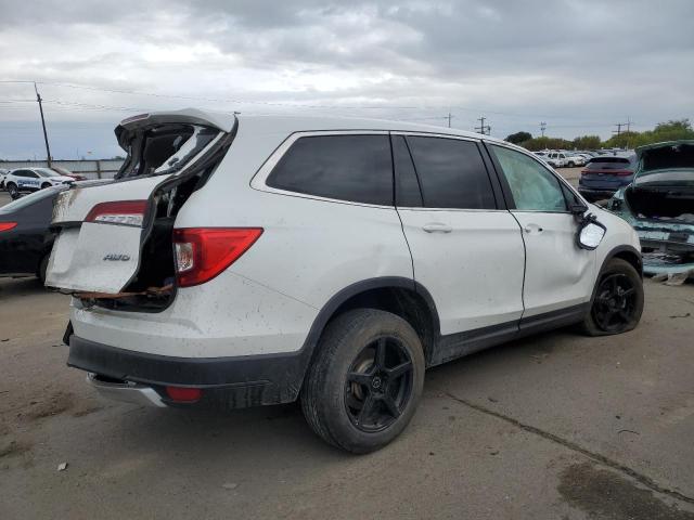 Photo 3 from auction – 2022 HONDA PILOT EXL with VIN 5FNYF6H52NB020201