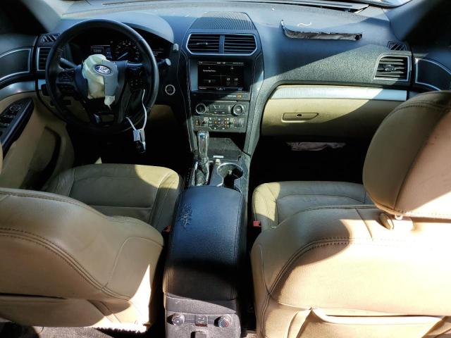 Photo 8 from auction – 2016 FORD EXPLORER X with VIN 1FM5K7D80GGA29391