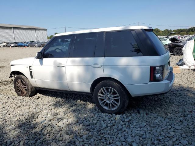 Photo 2 from auction – 2012 LAND ROVER RANGE ROVE with VIN SALME1D4XCA372491