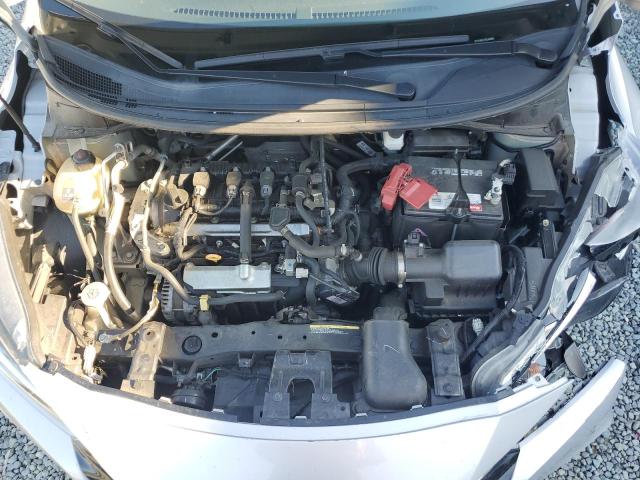 Photo 11 from auction – 2021 NISSAN VERSA SV with VIN 3N1CN8EV7ML846560
