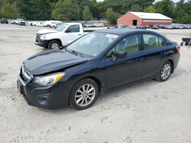 SUBARU IMPREZA PR 2014 with VIN JF1GJAC64EH006867 - Photo from auction