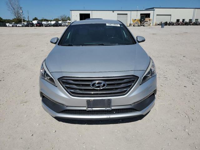 Photo 5 from auction – 2015 HYUNDAI SONATA SPO with VIN 5NPE34AB7FH152745