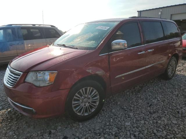 Photo 1 from auction – 2015 CHRYSLER TOWN & COU with VIN 2C4RC1CG1FR645882