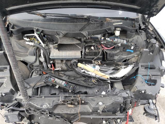 Photo 11 from auction – 2018 TESLA MODEL X with VIN 5YJXCDE24JF141275