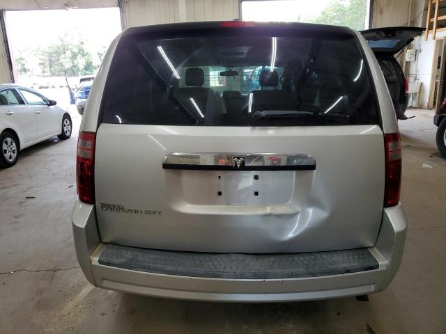 Photo 6 from auction – 2008 DODGE GRAND CARA with VIN 1D8HN54P98B174675